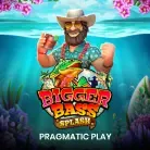 Bigger Bass Splash