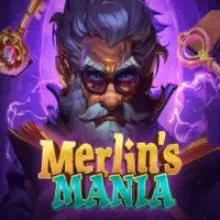 Merlin's Mania game thumbnail