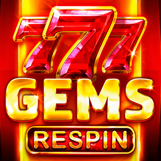 777 Gems Respin game thumbnail